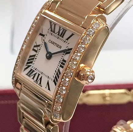 best place to sell cartier watch